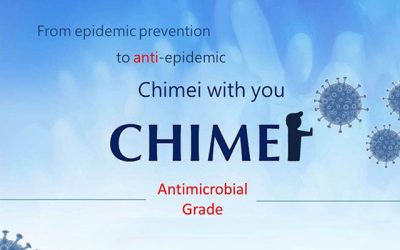 To Fight for the Virus Epidemic, Chimei is with you
